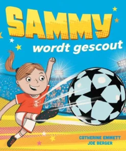 Sammy wordt gescout!