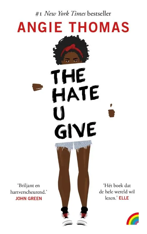 The Hate U Give | 9789041713629 The Hate U Give
