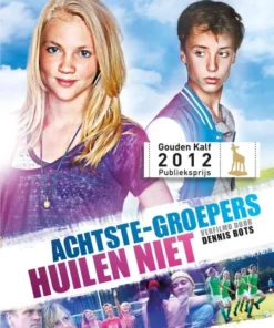 Achtste-groepers huilen niet