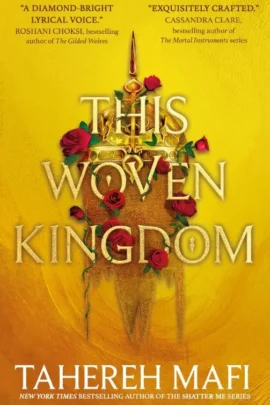 This Woven Kingdom | 9780063419407