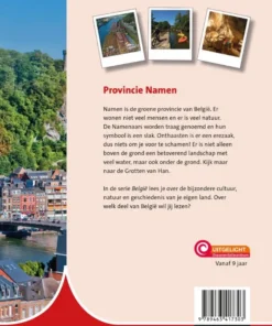 Provincie Namen | 9789463417303