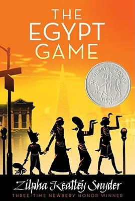 The Egypt Game | 9781416990512 The Egypt Game