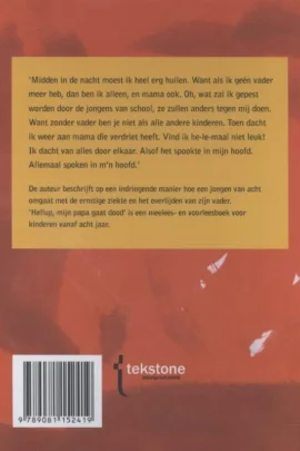 Alternative view of Hellup, mijn papa gaat dood!