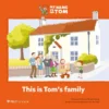 This is Tom's family | 9789461202666