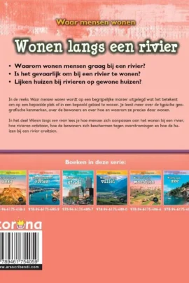 Alternative view of Wonen langs een rivier