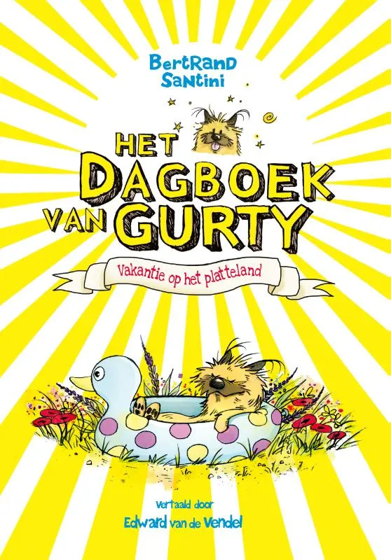 Vakantie op het platteland | 9789059249004 Vakantie op het platteland