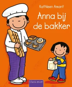 Anna bij de bakker