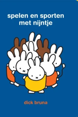 spelen en sporten met nijntje