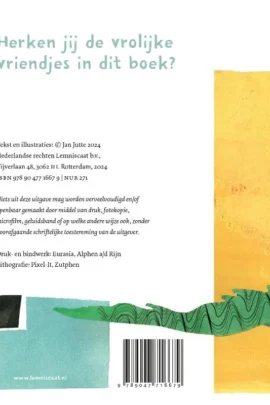 Alternative view of Wie ben jij?