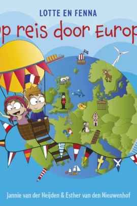 Op reis door Europa