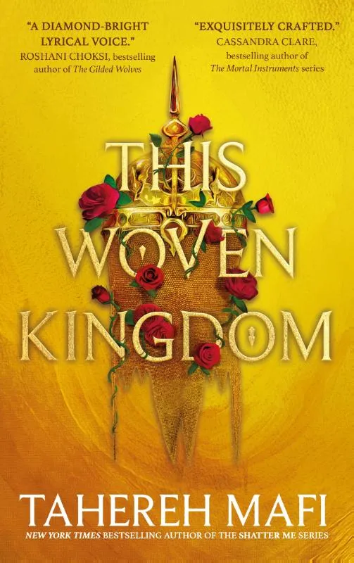 This Woven Kingdom | 9780755500093 This Woven Kingdom