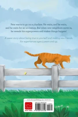 Pete's First Playdate | 9781605376158