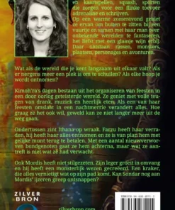 Alternative view of Kimoh'ra