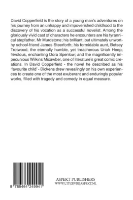 Alternative view of David Copperfield