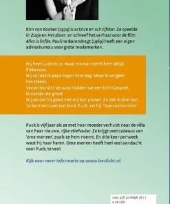 Lieveling | 9789086962877 Lieveling - Afbeelding 2
