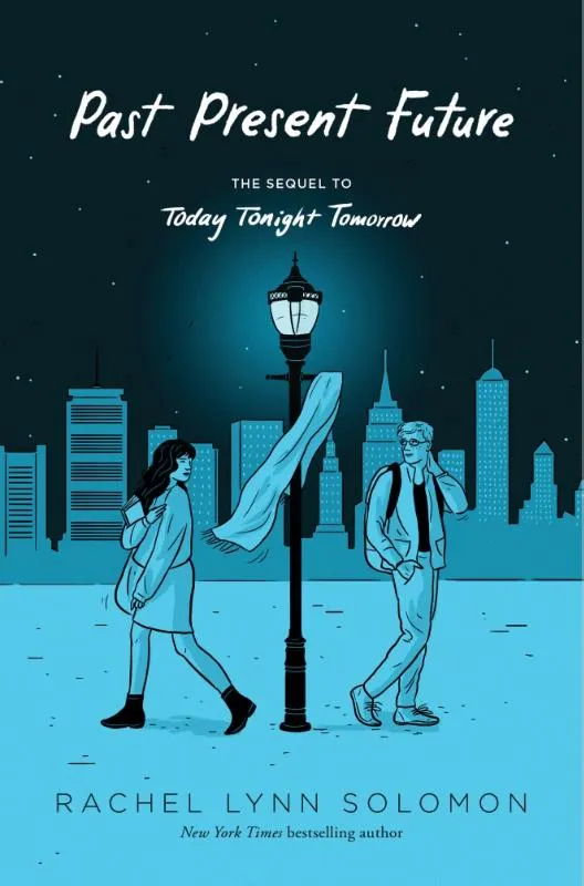 Past Present Future | 9781665901963 Past Present Future