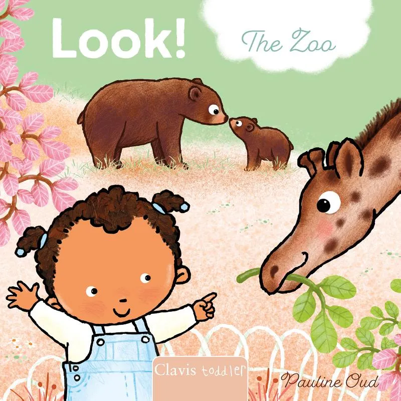 Look! The Zoo | 9798890633149 Look! The Zoo