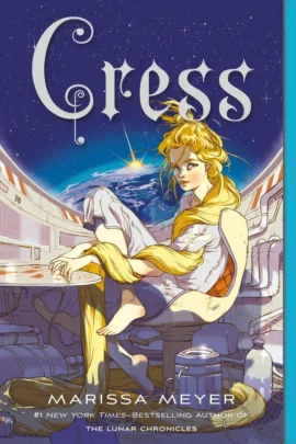 Cress | 9781250618849
