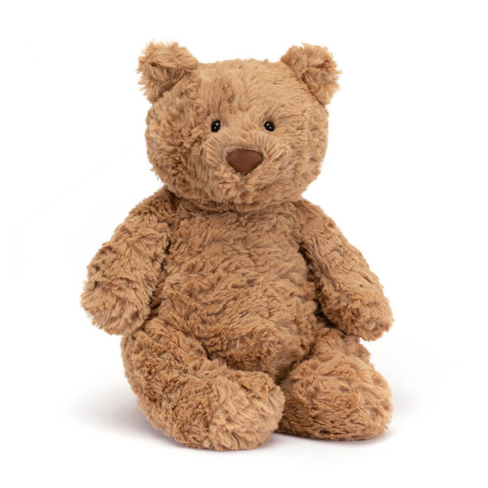 Jellycat Bartholomew Beer