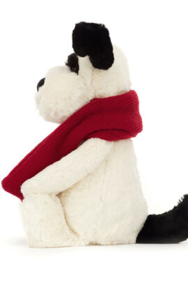 Bashful winter puppy Jellycat | 670983155181 Bashful winter puppy Jellycat | 670983155181