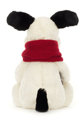 Bashful winter puppy Jellycat | 670983155181 Bashful winter puppy Jellycat | 670983155181