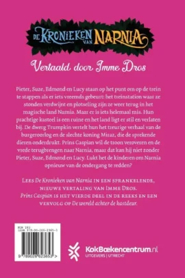 Prins Caspian | 9789026623653