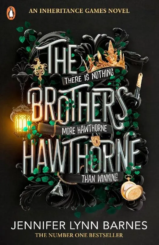 The Brothers Hawthorne | 9780241638477 The Brothers Hawthorne