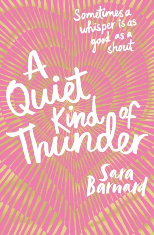 A Quiet Kind of Thunder | 9781509810987 A Quiet Kind of Thunder