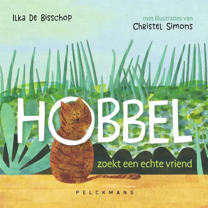 Hobbel zoekt een echte vriend