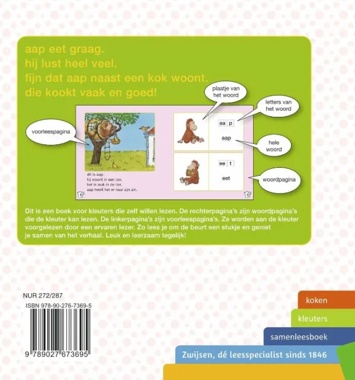 Het boek van aap - Afbeelding 2