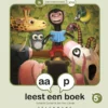 Aap leest een boek | 9789059249547
