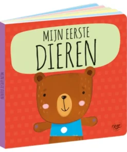 Alternative view of Mijn eerste dieren