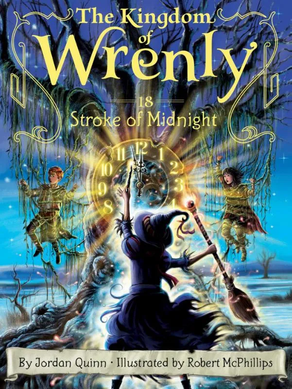 Stroke of Midnight | 9781665919289 Stroke of Midnight