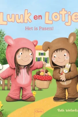Het is Pasen!