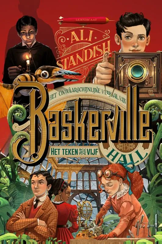 Het teken van de vijf | 9789047716310 Het teken van de vijf