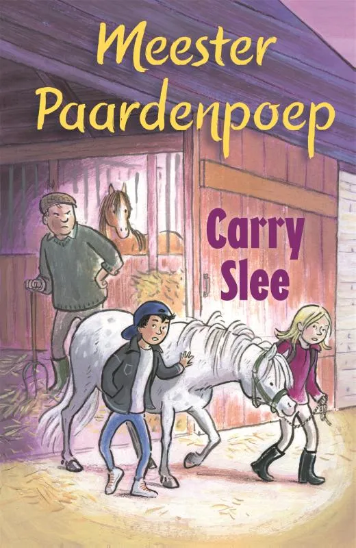 Meester Paardenpoep | 9789048854288 Meester Paardenpoep