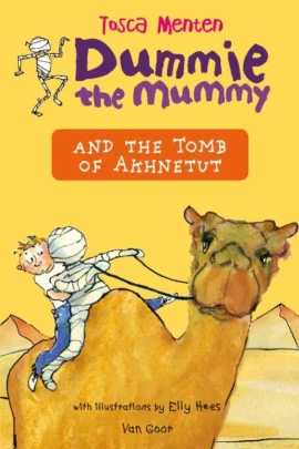 De tombe van Achnetoet
