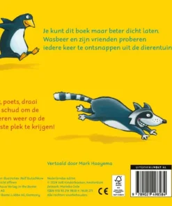 Alternative view of Laat maar dicht!