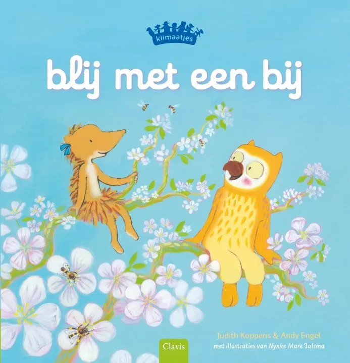 Blij met een bij | 9789044835502 Blij met een bij