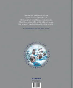 Alternative view of Milo en de laatste wolf