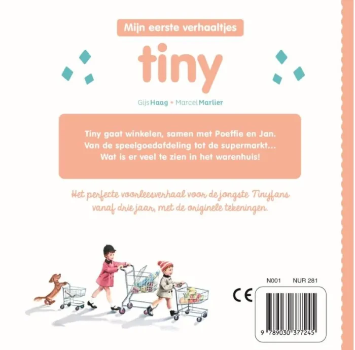 Tiny is jarig - Afbeelding 2