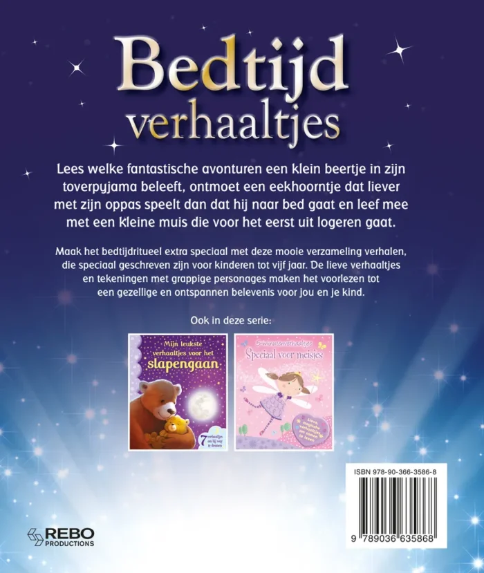 Bedtijdverhaaltjes - Afbeelding 2