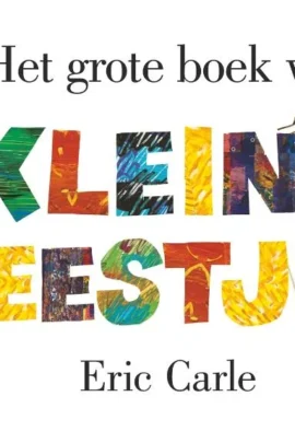 Het grote boek van kleine beestjes