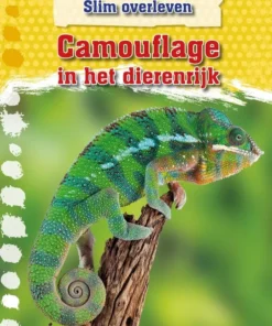 Camouflage in het dierenrijk