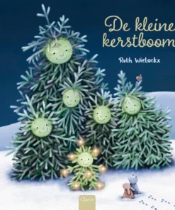 De kleine kerstboom