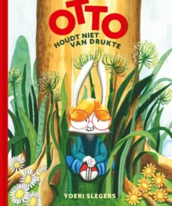 Otto houdt niet van drukte