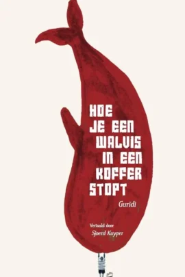 Hoe je een walvis in een koffer stopt