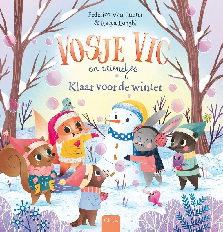 Klaar voor de winter | 9789044847352 Klaar voor de winter
