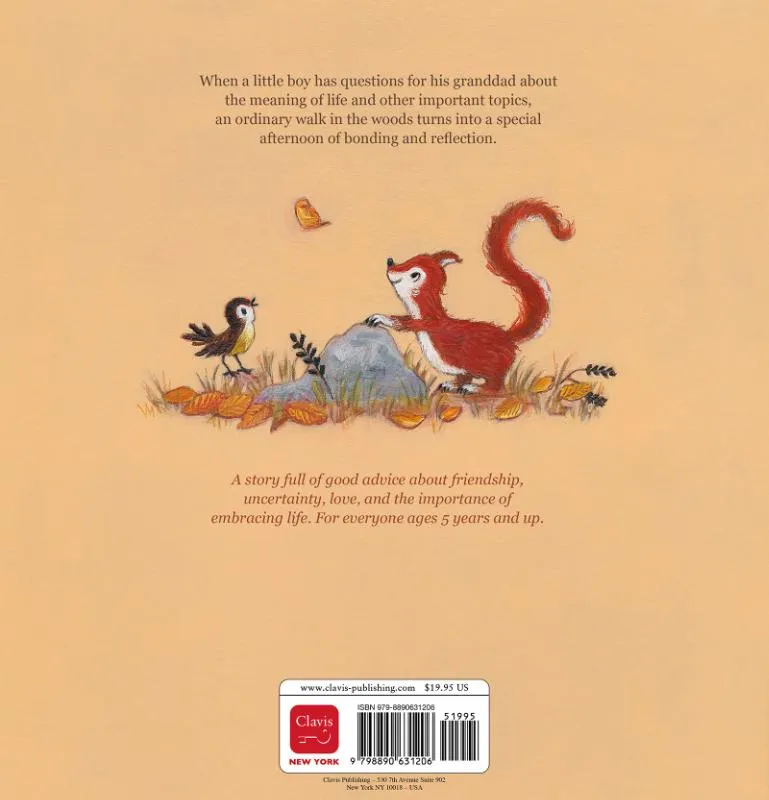 A Walk in the Woods | 9798890631206 A Walk in the Woods - Afbeelding 2