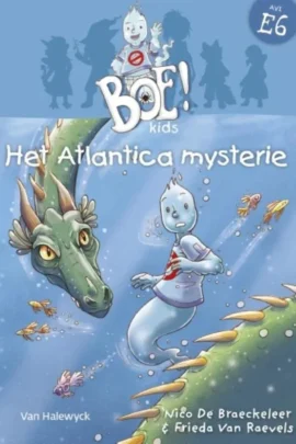 Het Atlantica mysterie